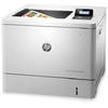 Imprimanta Laser Color HP LaserJet Enterprise M553n, laser, color, format A4, retea, USB