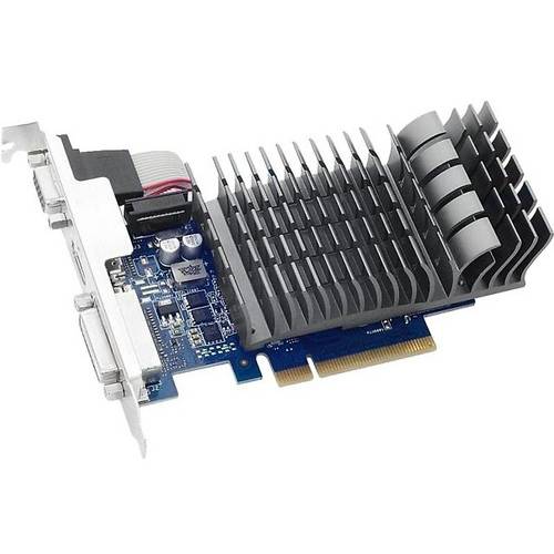 Placa video Asus GeForce GT 710, 1GB DDR3, 64 bit, Low Profile