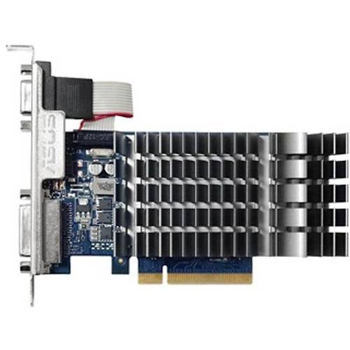 Placa video Asus GeForce GT 710, 2GB DDR3, 64 bit, Low Profile