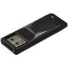 Memorie USB Verbatim Store 'n' Go Slider, 64GB, USB 2.0, Negru