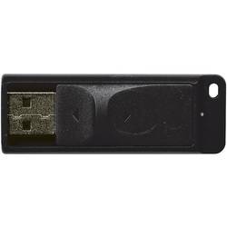 Store 'n' Go Slider, 64GB, USB 2.0, Negru