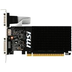 GeForce GT 710 Silent, 2GB DDR3, 64bit, Low Profile