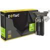 Placa video Zotac GeForce GT 710, 2GB DDR3, 64 biti, Low Profile