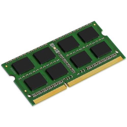 Memorie Notebook Kingston DDR3, 4GB, 1600MHz, 1.35V, Single Ranked x8