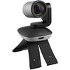 Camera WEB Logitech Conference Cam Group, Sistem Videoconferinta, USB, Negru