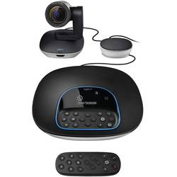 Conference Cam Group, Sistem Videoconferinta, USB, Negru