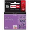 Cartus compatibil ActiveJet AB-123CN Cyan echivalent Brother LC123C, LC121C