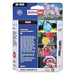 Cartus cerneala compatibil ActiveJet AH-352 HP Refill Color, EXPACJAHP0049