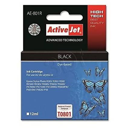 ActiveJet Cartus cerneala compatibil AE-1291 Epson Black, EXPACJAEP0203