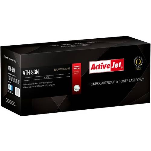 Cartus Toner ActiveJet AT-92N Black echivalent HP C4092A