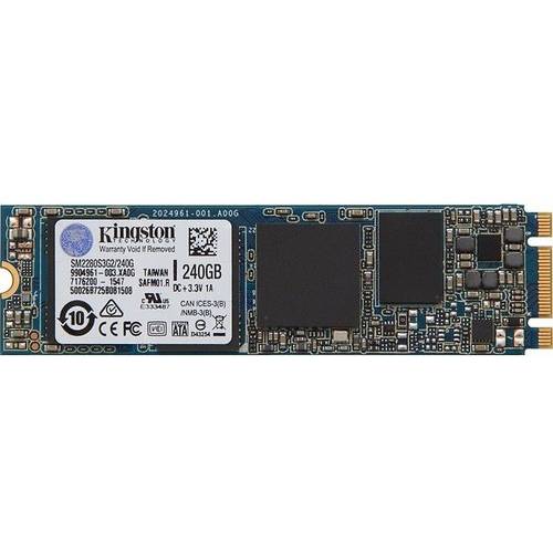SSD Kingston Now G2, 240GB, SATA 3, M.2 2280