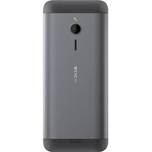 Telefon mobil Nokia 230, Dual SIM, LCD 2.8'', Dark Silver