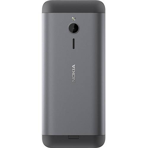 Telefon mobil Nokia 230, Dual SIM, LCD 2.8'', Dark Silver