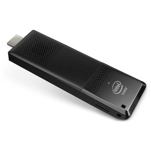 Mini PC Intel Compute Stick, Atom X5 Z8300, 2GB RAM, 32GB eMMC, HDMI, Windows 10