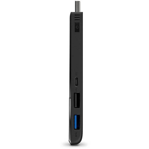 Mini PC Intel Compute Stick, Atom X5 Z8300, 2GB RAM, 32GB eMMC, HDMI, Windows 10