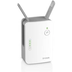 Range Extender D-Link DAP-1620 AC1200, 2 antene externe, 10/100/1000  Mbps, 802.11 a/b/g/n/ac