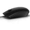 Mouse Dell MS116, USB, 1000dpi, Negru RTL Box