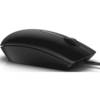 Mouse Dell MS116, USB, 1000dpi, Negru RTL Box