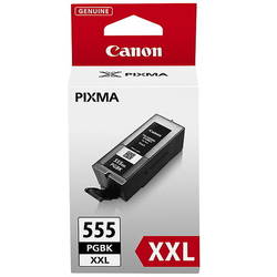 Cartus cerneala Canon PGI-555XXLB XXL Black, BS8049B001AA