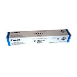 Cartus toner Canon C-EXV47C Cyan, CF8517B002AA