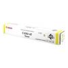 Cartus toner Canon C-EXV47Y Yellow, CF8519B002AA