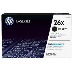 Cartus Toner HP 26X High Yield Black , CF226X