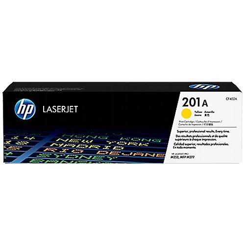 Cartus Toner HP 201A Yellow. CF402A