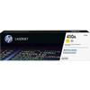 Cartus Toner Original HP 410A Yellow, CF412A