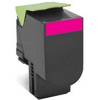 Cartus toner Lexmark Magenta, 80C2SME