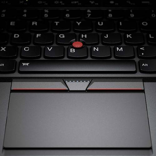 Laptop Lenovo ThinkPad X1 Carbon 3, 14.0'' WQHD Touch, Core i7-5500U 2.4GHz, 8GB DDR3, 256GB SSD, Intel HD 5500, 4G, Fingerprint Reader, Win 10 Pro 64bit, Negru