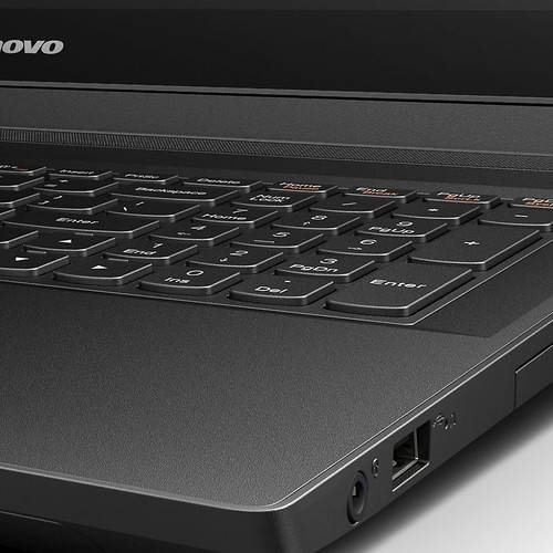 Laptop Lenovo B50-80, 15.6'' HD, Core i3-5005U 2.0GHz, 4GB DDR3, 1TB HDD, Radeon R5 M330 1GB, FreeDOS, Negru