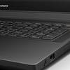 Laptop Lenovo B51-80, 15.6'' FHD, Core i7-6500U 2.5GHz, 4GB DDR3, 500GB + 8GB SSHD, Radeon R5 M330 2GB, FingerPrint Reader, FreeDOS, Negru
