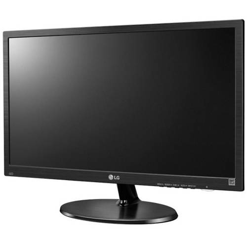 Monitor LED LG 20M38A-B, 19.5'' HD+, 5ms, Negru