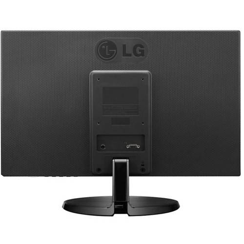Monitor LED LG 20M38A-B, 19.5'' HD+, 5ms, Negru