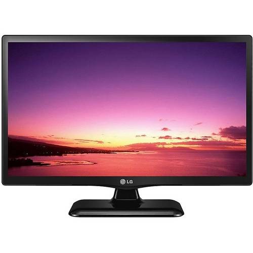 Monitor LED LG 19M38A-B, 18.5'' HD, 5ms, Negru