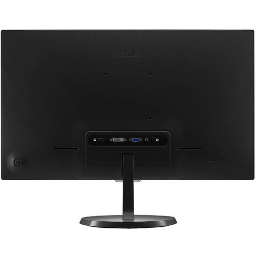 Monitor LED Philips E-Line 237E7QDSB/00, 23'' FHD, 5ms, Negru