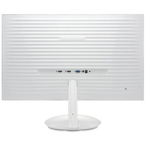 Monitor LED Philips 275C5QHGSW/00, 27'' FHD, 5ms, Alb