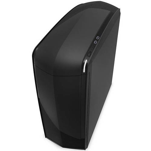 Carcasa NZXT Phantom 240, MiddleTower, Fara sursa, Negru