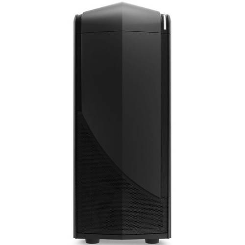 Carcasa NZXT Phantom 240, MiddleTower, Fara sursa, Negru