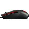 Mouse Mouse Asus ROG Sica, USB, 5000dpi, Negru