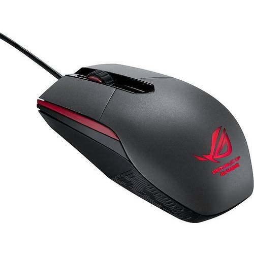 Mouse Mouse Asus ROG Sica, USB, 5000dpi, Negru