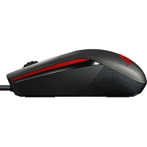 Mouse Mouse Asus ROG Sica, USB, 5000dpi, Negru