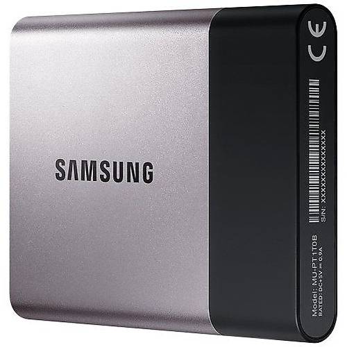 SSD Samsung Portable T3, Portabil, 1TB, USB 3.1 Type C, 2.5''
