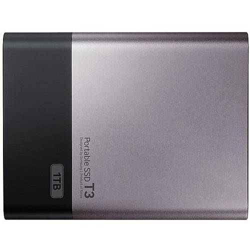 SSD Samsung Portable T3, Portabil, 1TB, USB 3.1 Type C, 2.5''