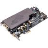 Placa de sunet Asus Essence STX II, 7.1, PCI Express x1,  Placa + Daughterboard