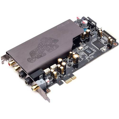 Placa de sunet Asus Essence STX II, 7.1, PCI Express x1,  Placa + Daughterboard