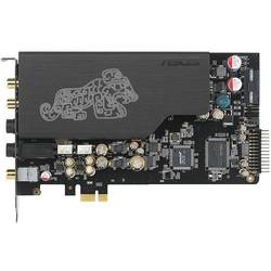 Placa de sunet Asus Essence STX II, 7.1, PCI Express x1,  Placa + Daughterboard