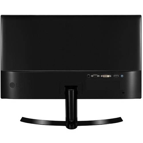 Monitor LED LG 22MP58VQ-P, 21.5'' FHD, 5ms, Negru
