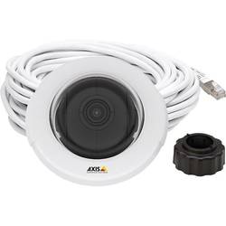 F4005-E, 2.8mm, Dome, Digitala, 1/2.8 Progressive Scan CMOS, IR, Detectie miscare, Alb