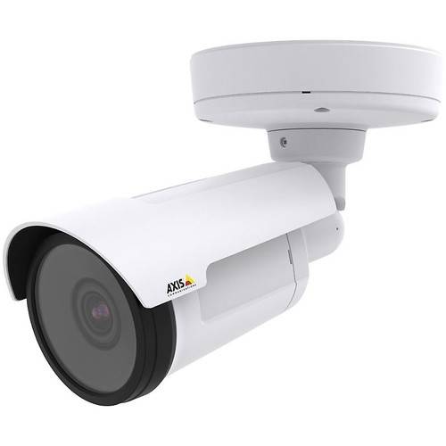 Camera IP AXIS P1435-LE, 3.0 - 10.5mm, Bullet, Digitala, 1/2.8 Progressive Scan CMOS, IR LED, Detectie miscare, Alb
